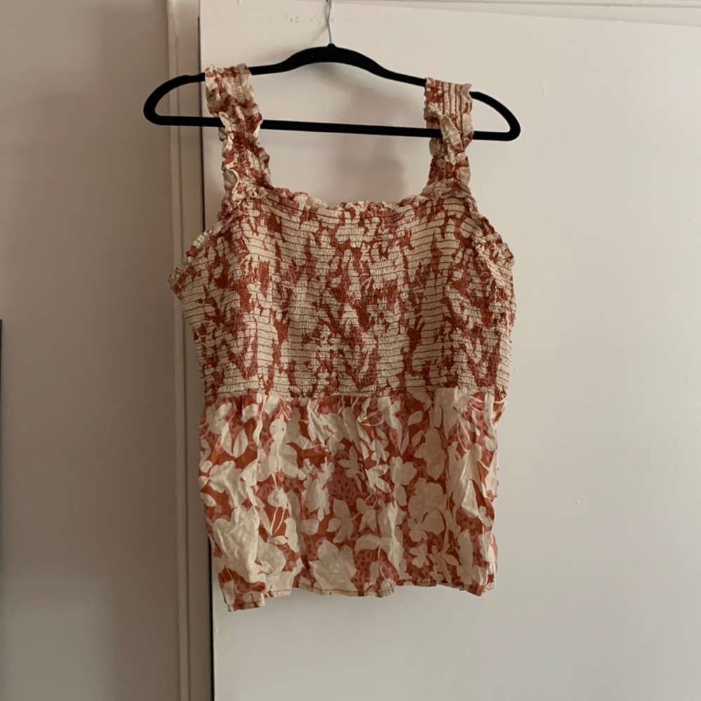 Tank top